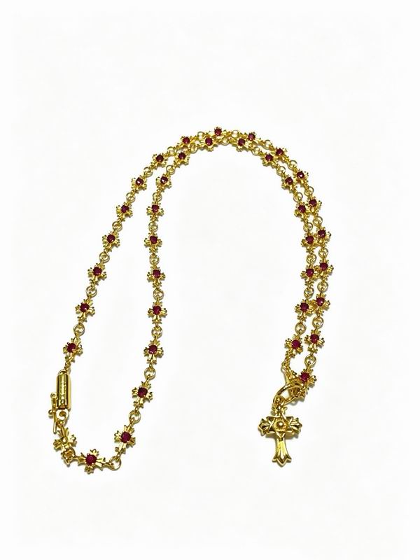 Chrome Hearts Necklace 07yxs150